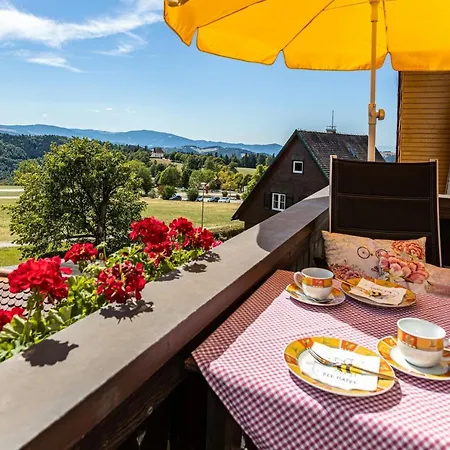 Moest Apartment Sankt Margen