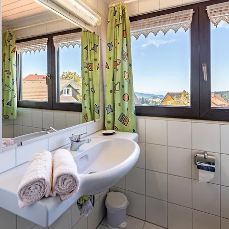 Апартаменты Moest Санкт-Мерген