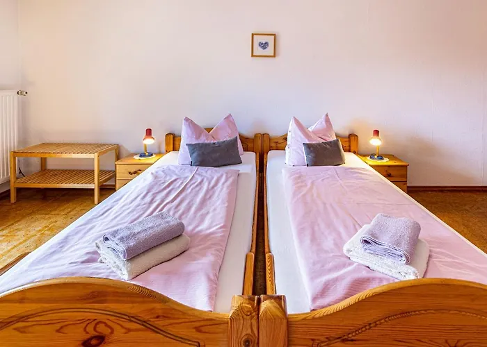 公寓 Moest 圣玛尔根