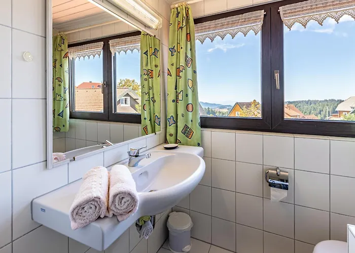 公寓 Moest 圣玛尔根